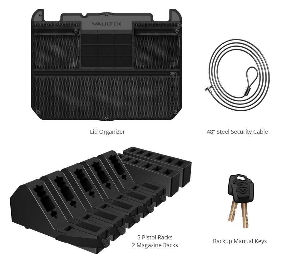 Vaultek - LifePod XT2i